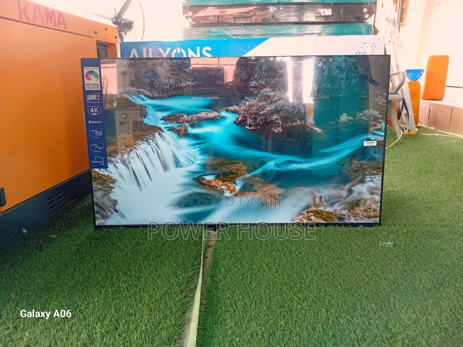 Elite Edge Ailyons Smart 50inches Led Tv Cool Ailyons 50inches Led Tv