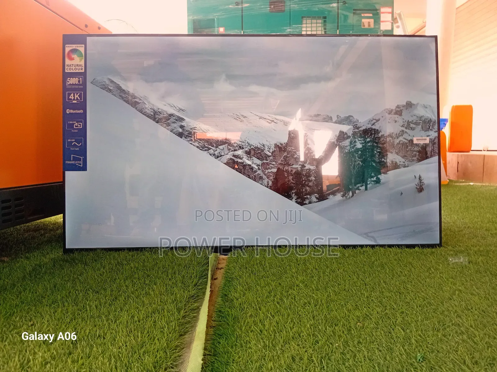 Neo Pixels Ailyons Smart 50inches Led Tv Cool Ailyons 50inches Led Tv