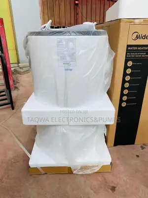 Midea 50l Water Heater