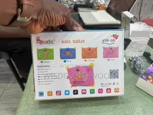New Tablet 256 GB