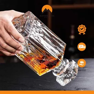 Glass Decanter