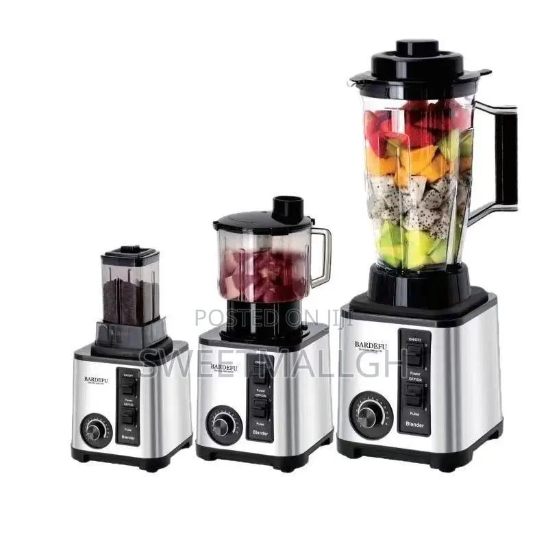 8 in 1 Blender
