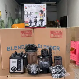 8 in 1 Blender