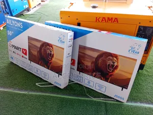 Uhd Tv Ailyons 50inches Tv