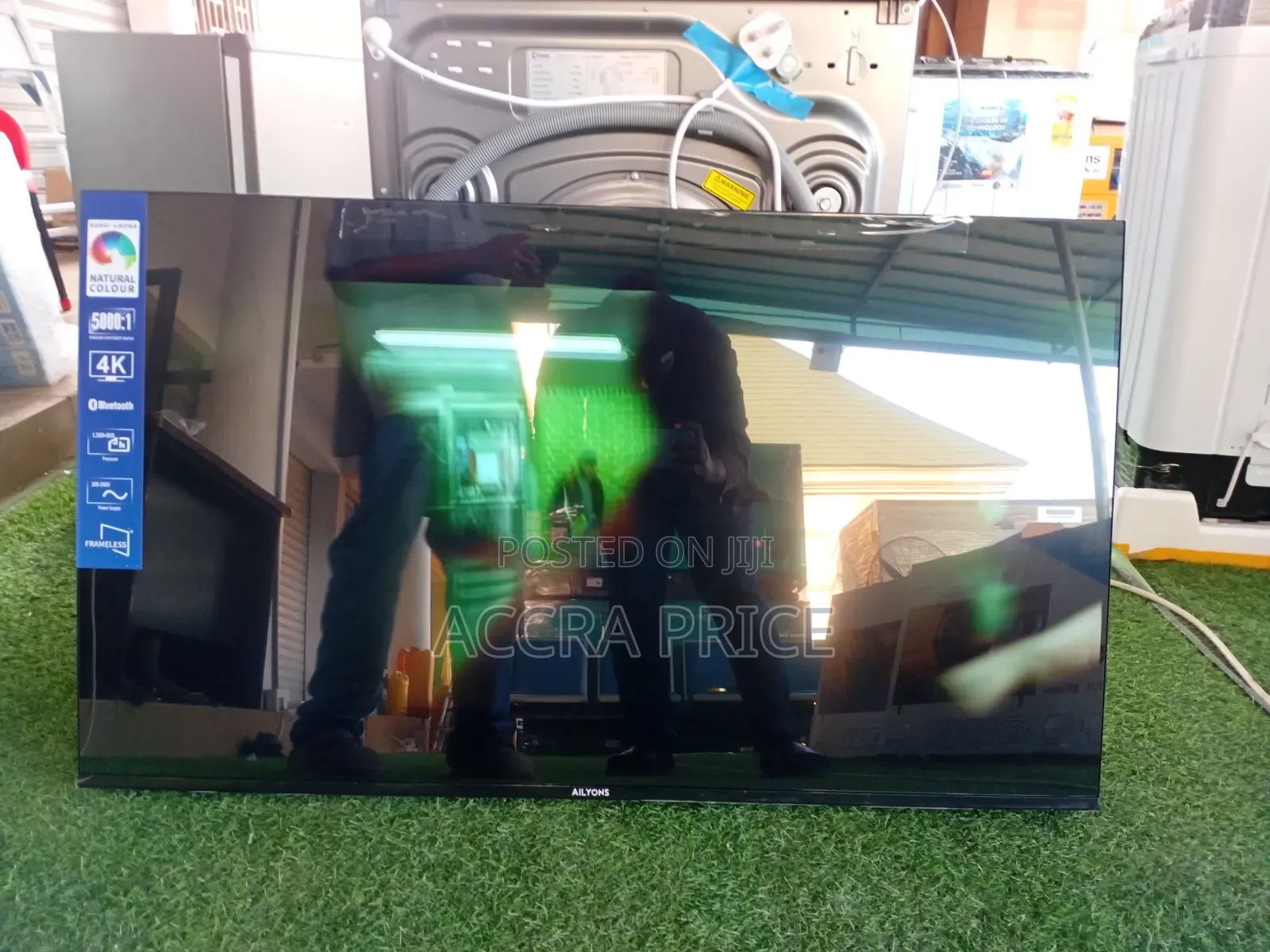 Uhd Tv Ailyons 50inches Tv