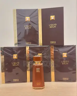 Liquid Brun French Avenue