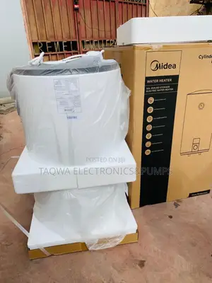 Litres - 50, Midea Storage Water Heater