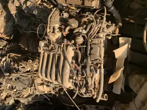 Nissan Pathfinder Engine 3.5l