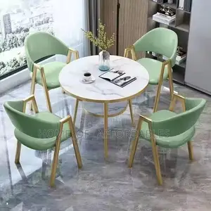 Dining Table and Chairs (Complete Table and 4chairs)