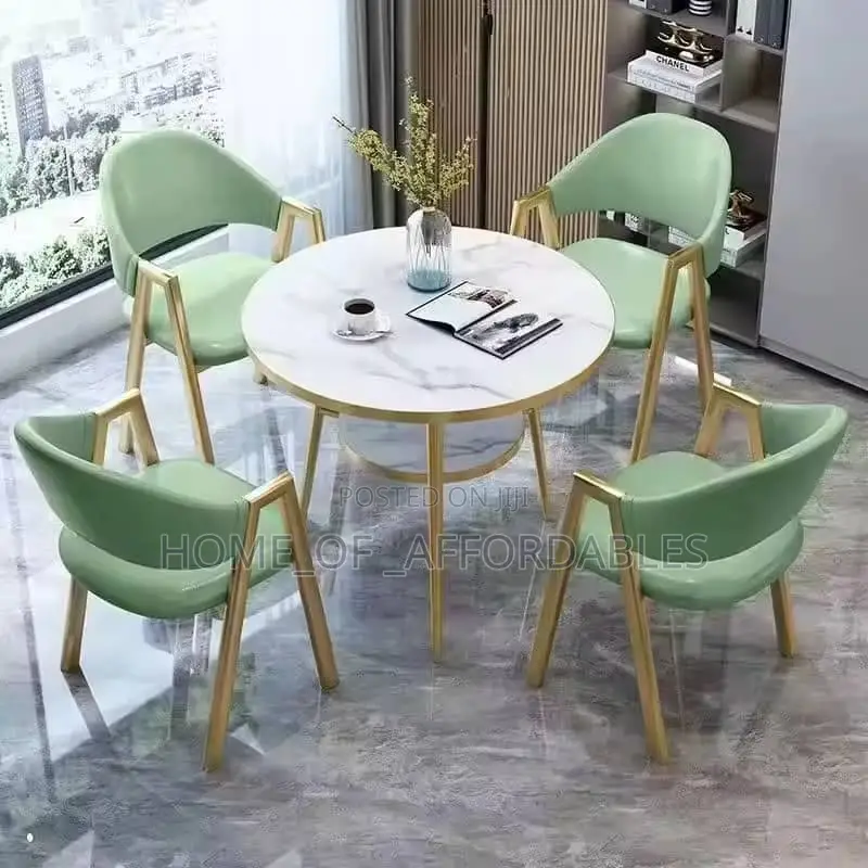 Dining Table and Chairs (Complete Table and 4chairs)