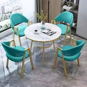 Dining Table and Chairs (Complete Table and 4chairs)