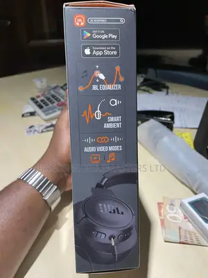 Original JBL Headset Tune 770noise Cancellation