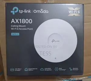Tp-Link Ax1800 Wifi 6 Ceiling Access Point Eap610