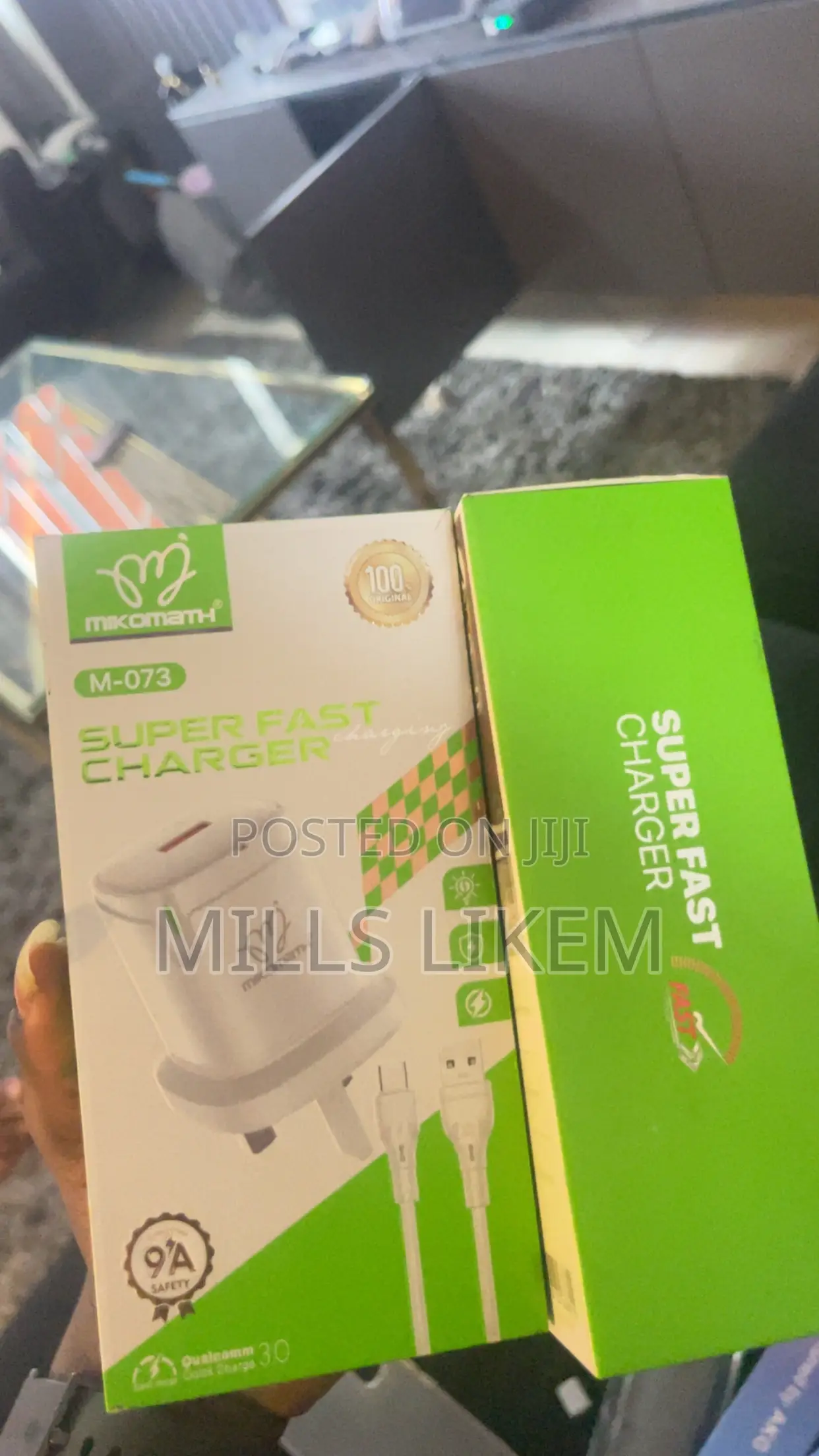 Android Fast Charger