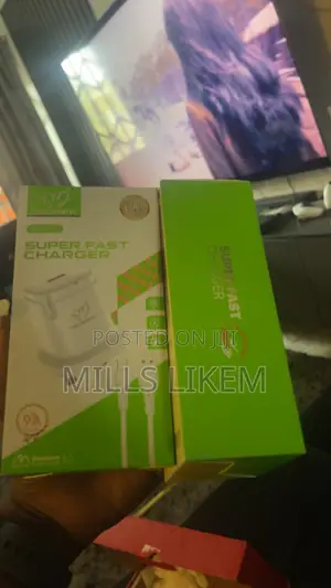 Android Fast Charger