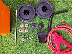 12/24v Battery Charger With Quick Starting Function - Ing-Cd2201