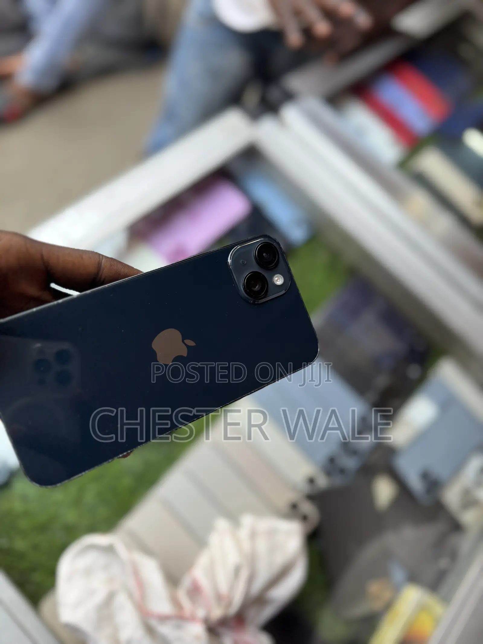 Apple iPhone 14 Plus 128 GB Black