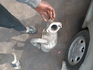 Muffler Exhaust (Matiz 3)