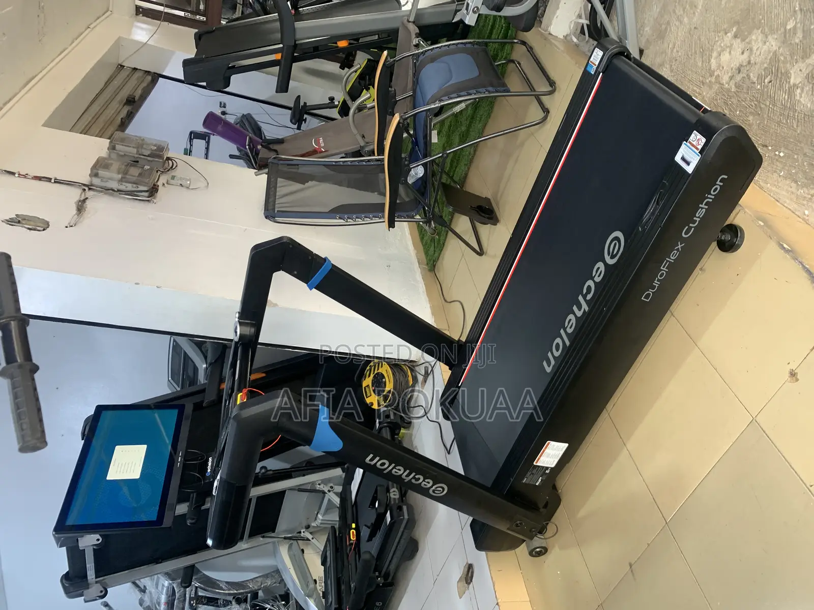 Echelon Stride 8s Hd Screen 2024 Edition. Uk 160kg