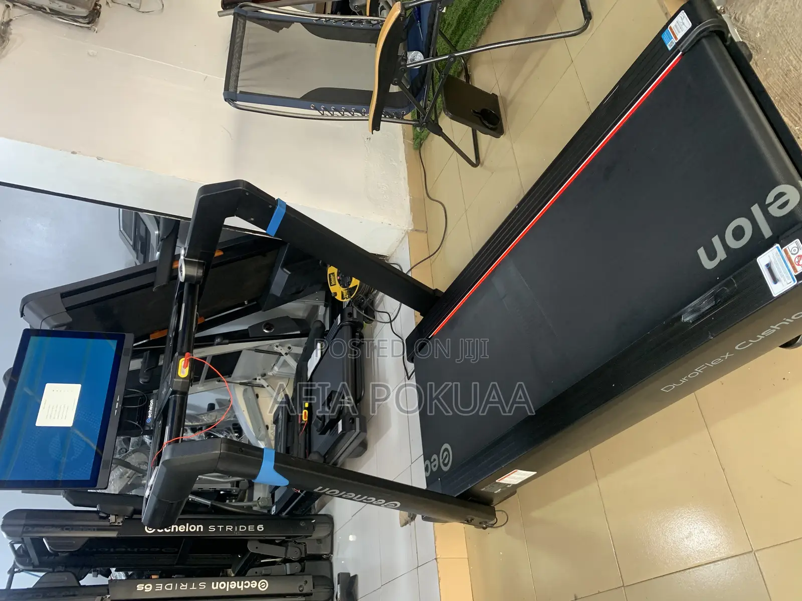 Echelon Stride 8s Hd Screen 2024 Edition. Uk 160kg