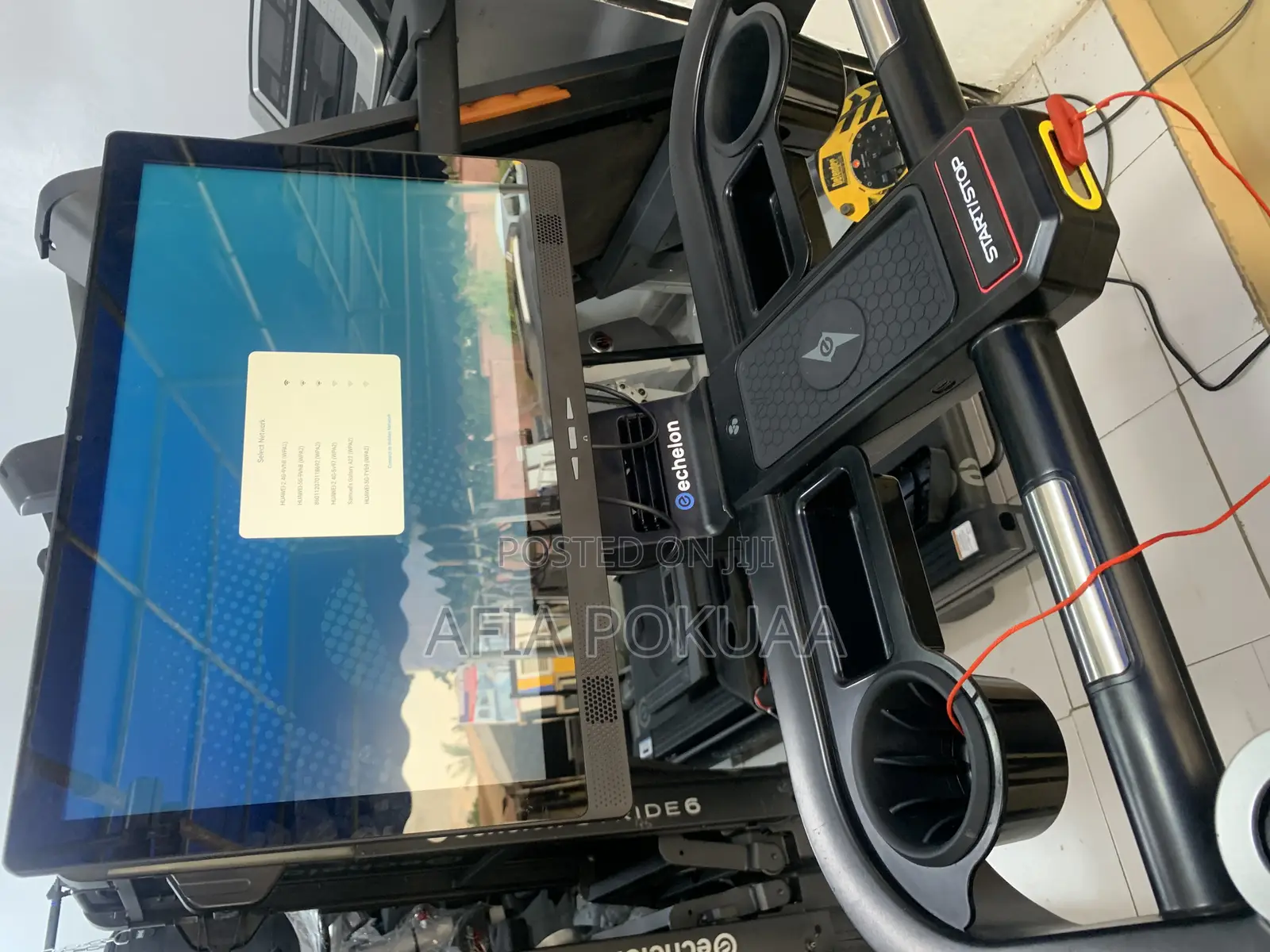 Echelon Stride 8s Hd Screen 2024 Edition. Uk 160kg