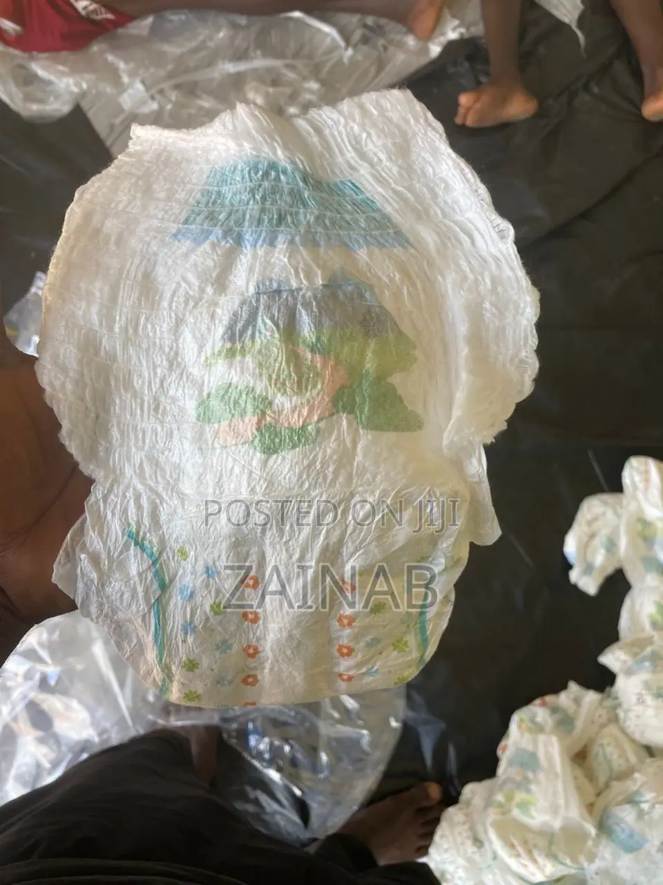 Baby Diapers