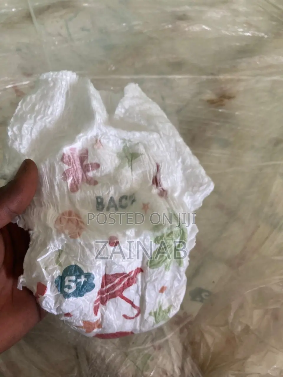 Baby Diapers