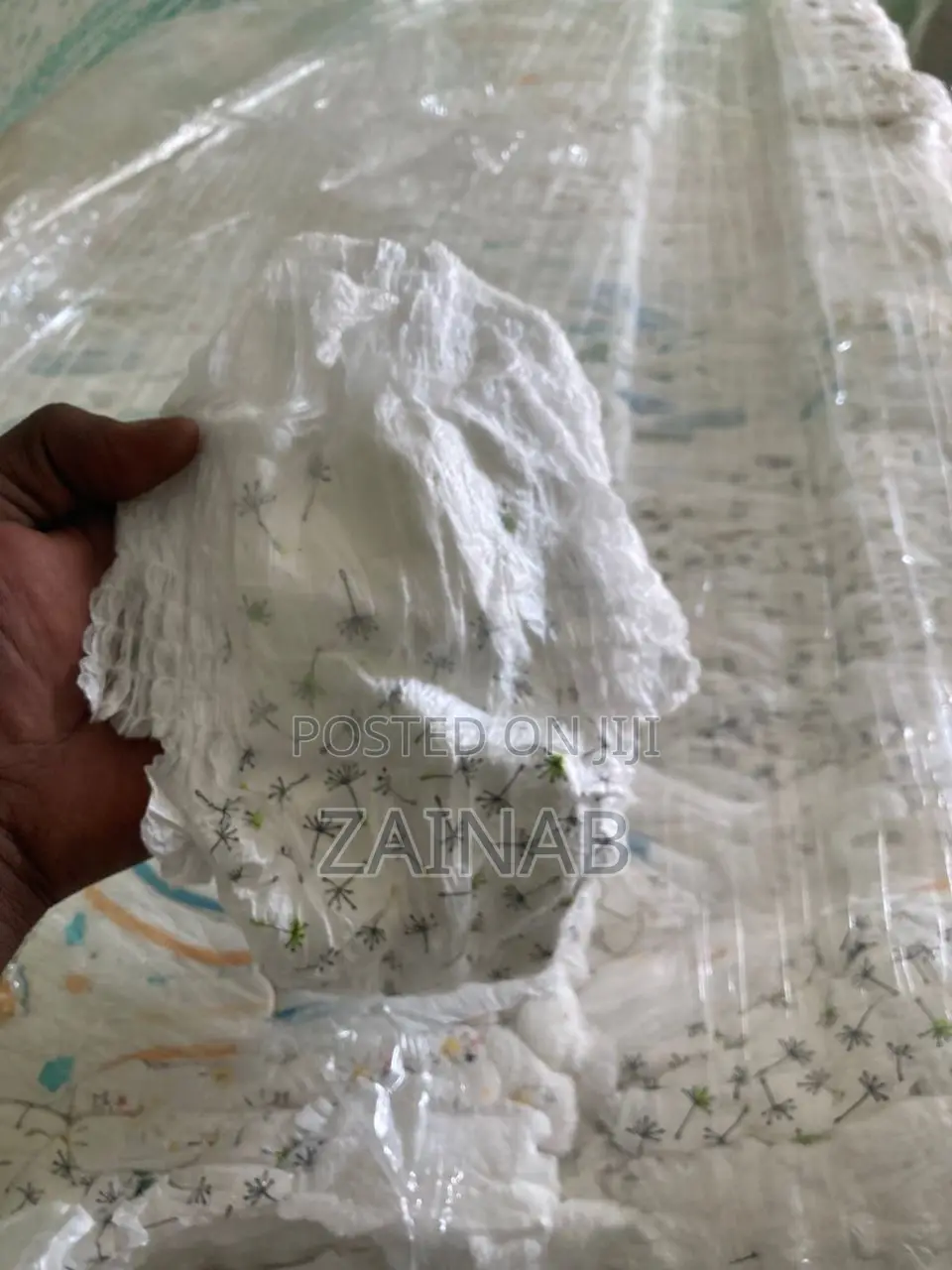 Baby Diapers
