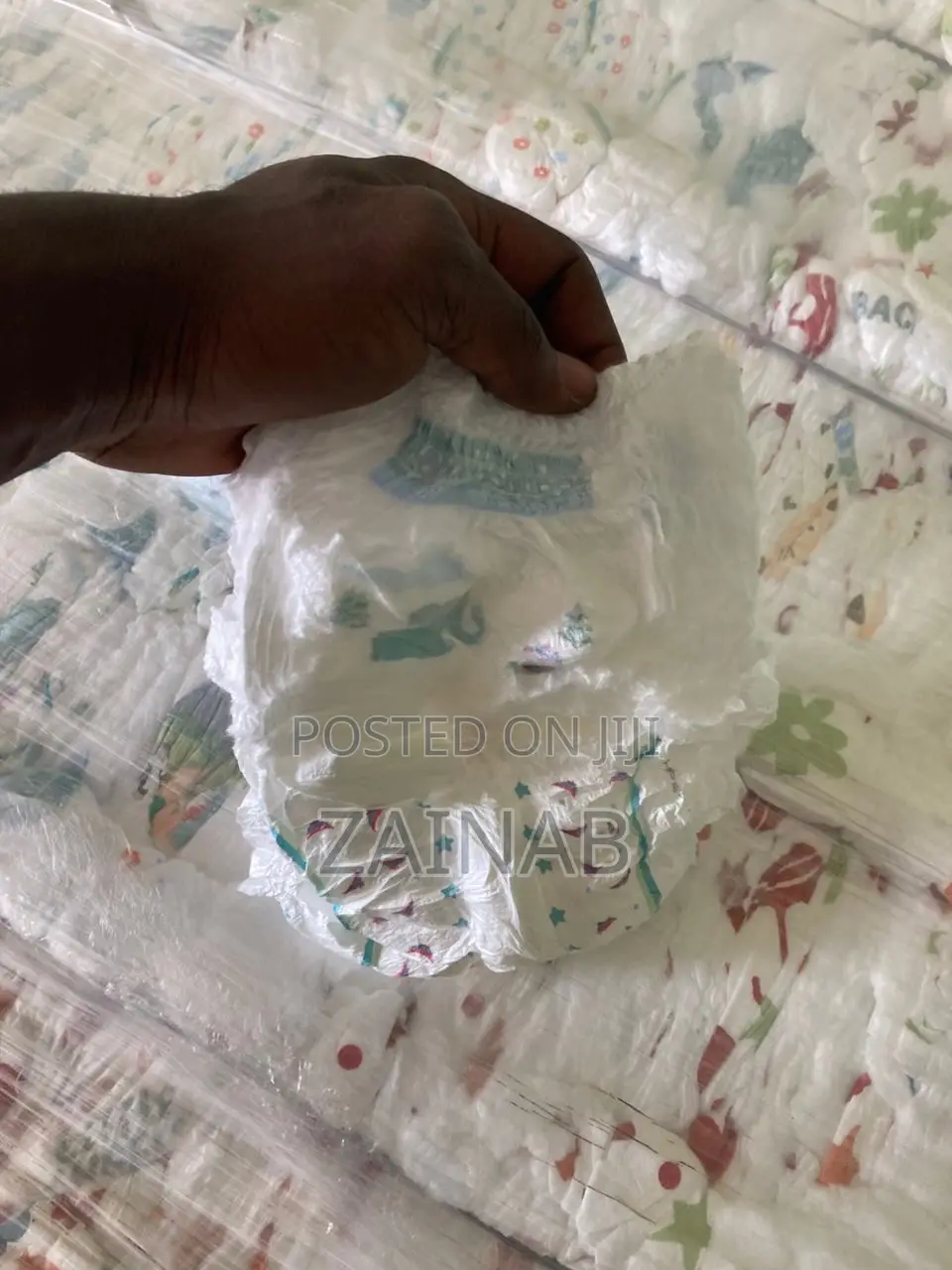 Baby Diapers