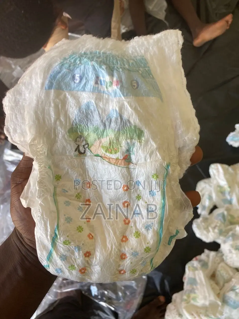 Baby Diapers