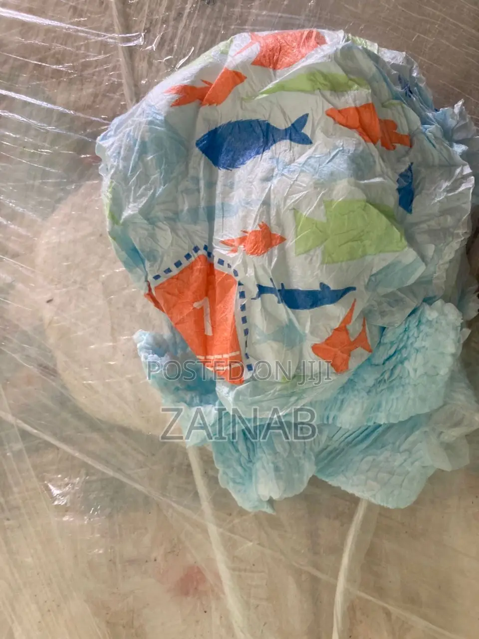 Baby Diapers