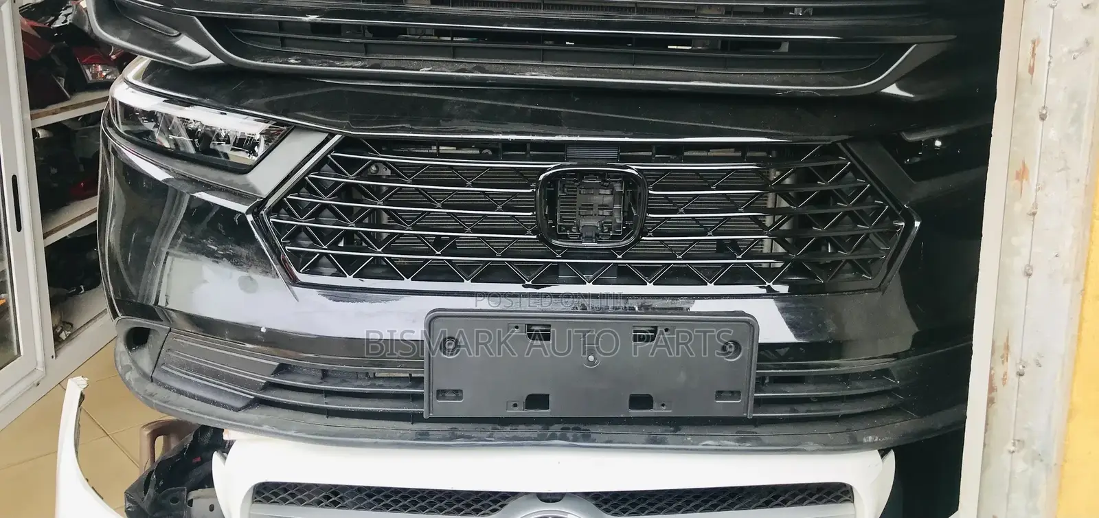 Honda Accord 2023 2024 2025 2026 Front Cut Available