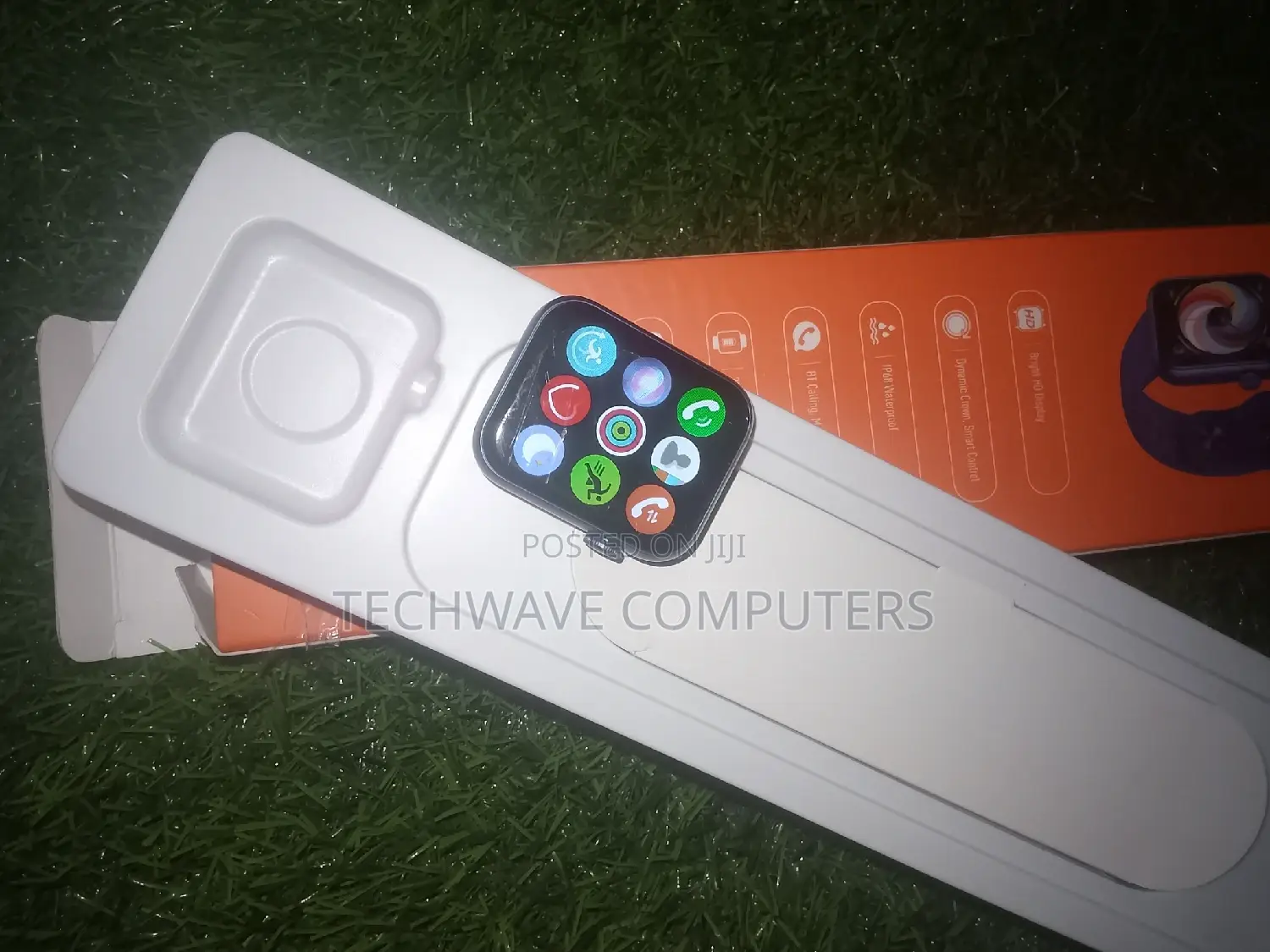 Sones Smart Watch
