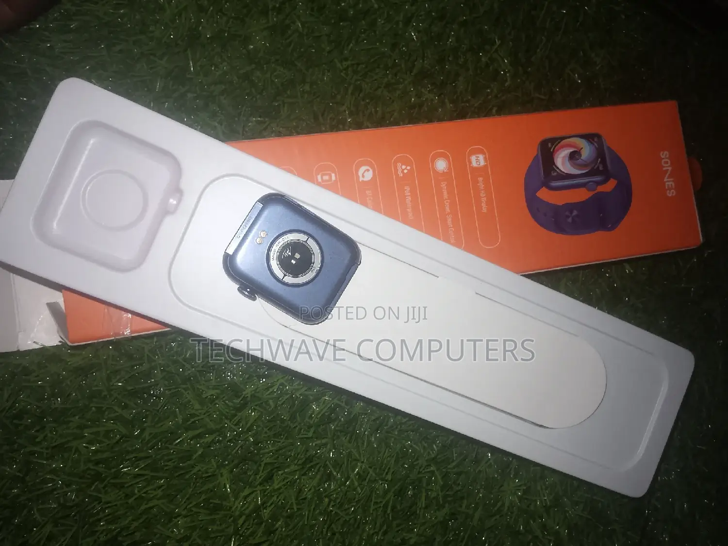 Sones Smart Watch