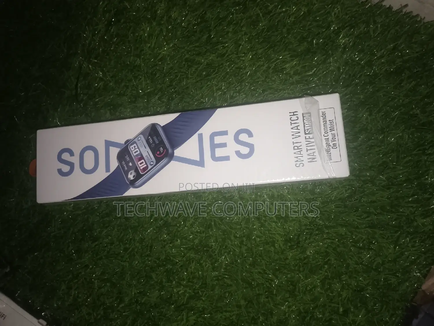 Sones Smart Watch