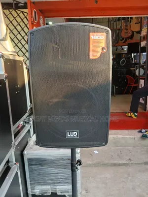 Quality Lud Rechargeable Bluetooth Speaker