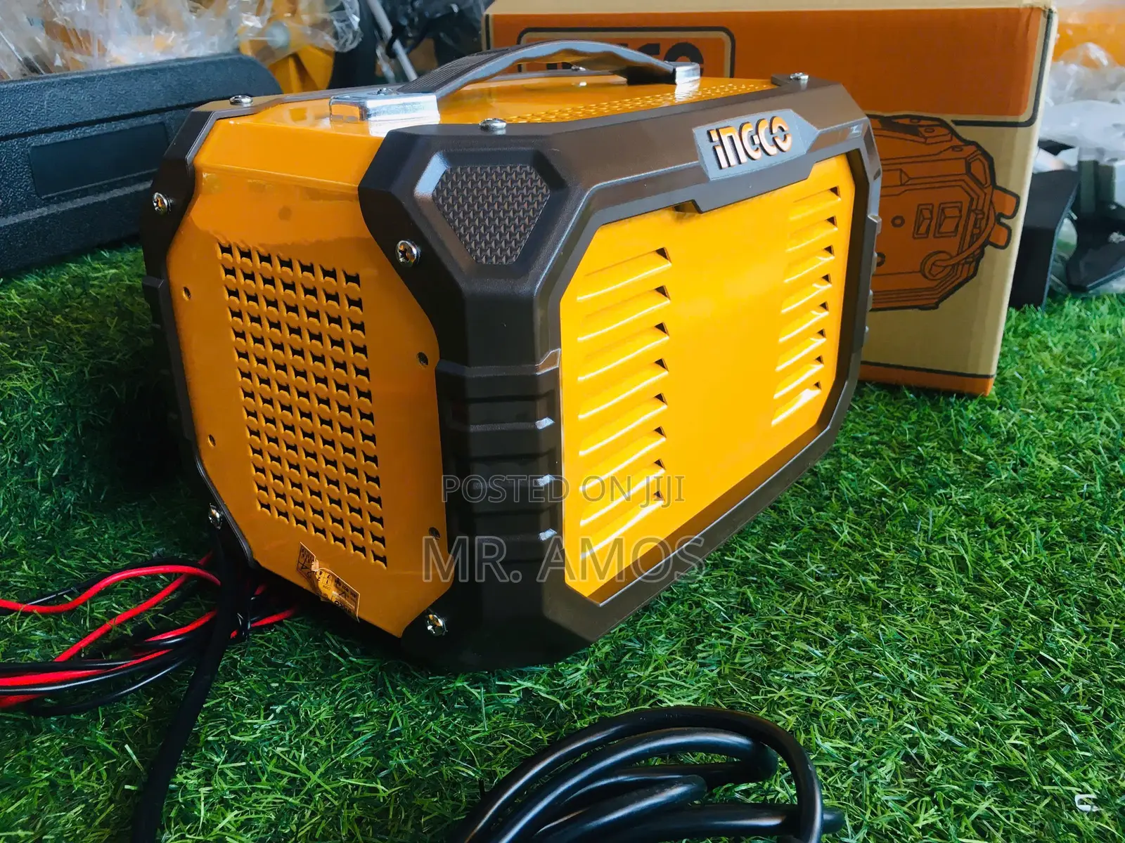 12/24v Battery Charger With 12amps Boost Current - Ing-Cb1601