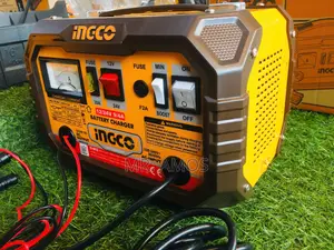 12/24v Battery Charger With 12amps Boost Current - Ing-Cb1601