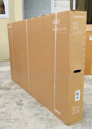 Samsung 75” Q70d Smart Tv Entertainment Pro-Level Gaming
