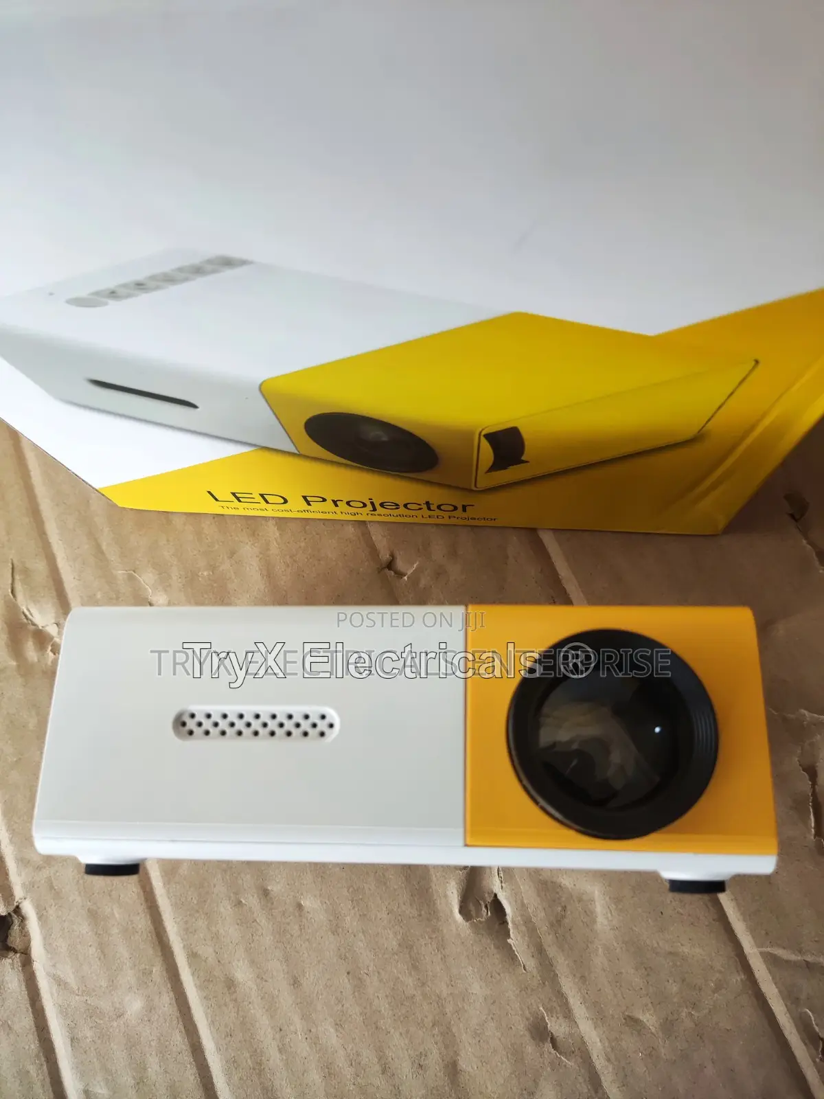 Compact Projector