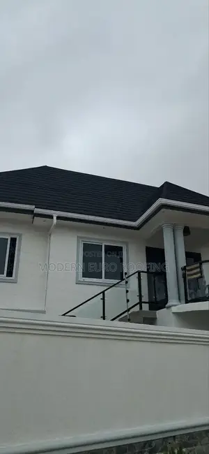 Modern Raingutter