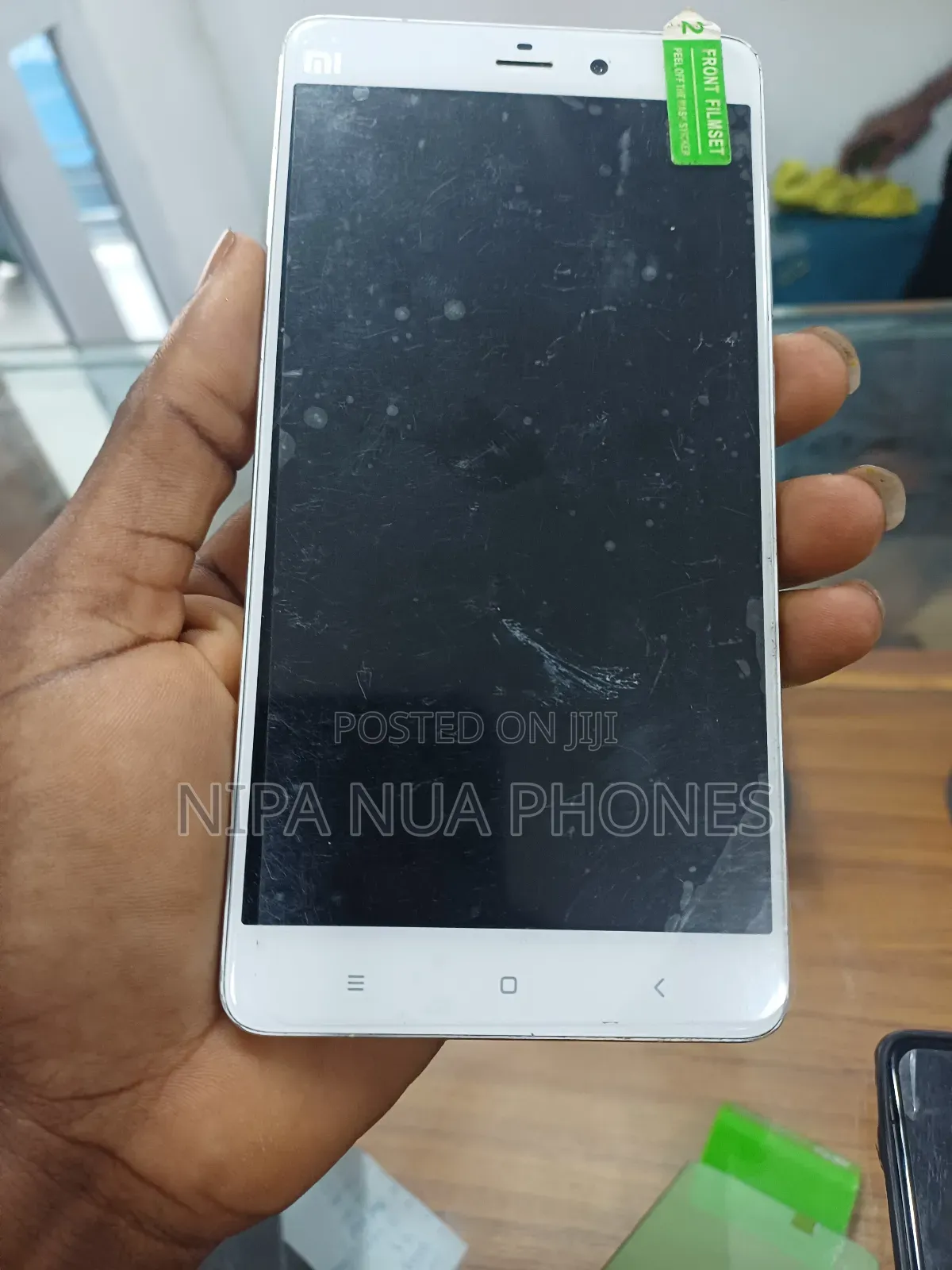 Xiaomi Mi Note 64 GB White