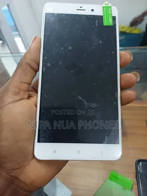 Xiaomi Mi Note 64 GB White