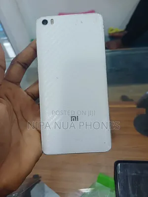 Xiaomi Mi Note 64 GB White