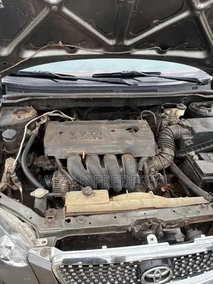 Toyota Corolla Verso 1.8 VVT-i Automatic 2008 Gray