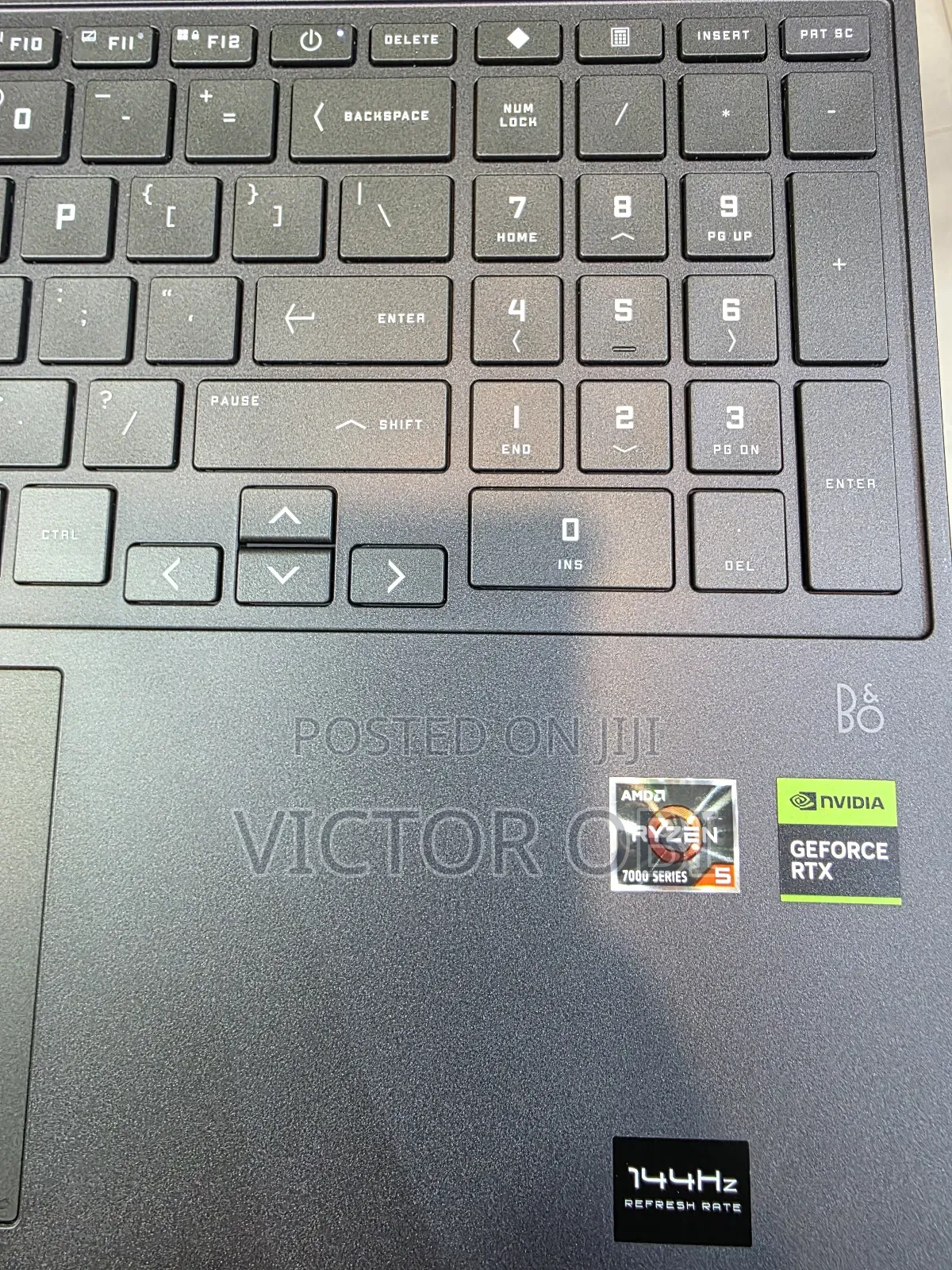 Laptop HP Victus 15 16GB AMD Ryzen 5 SSD 1T