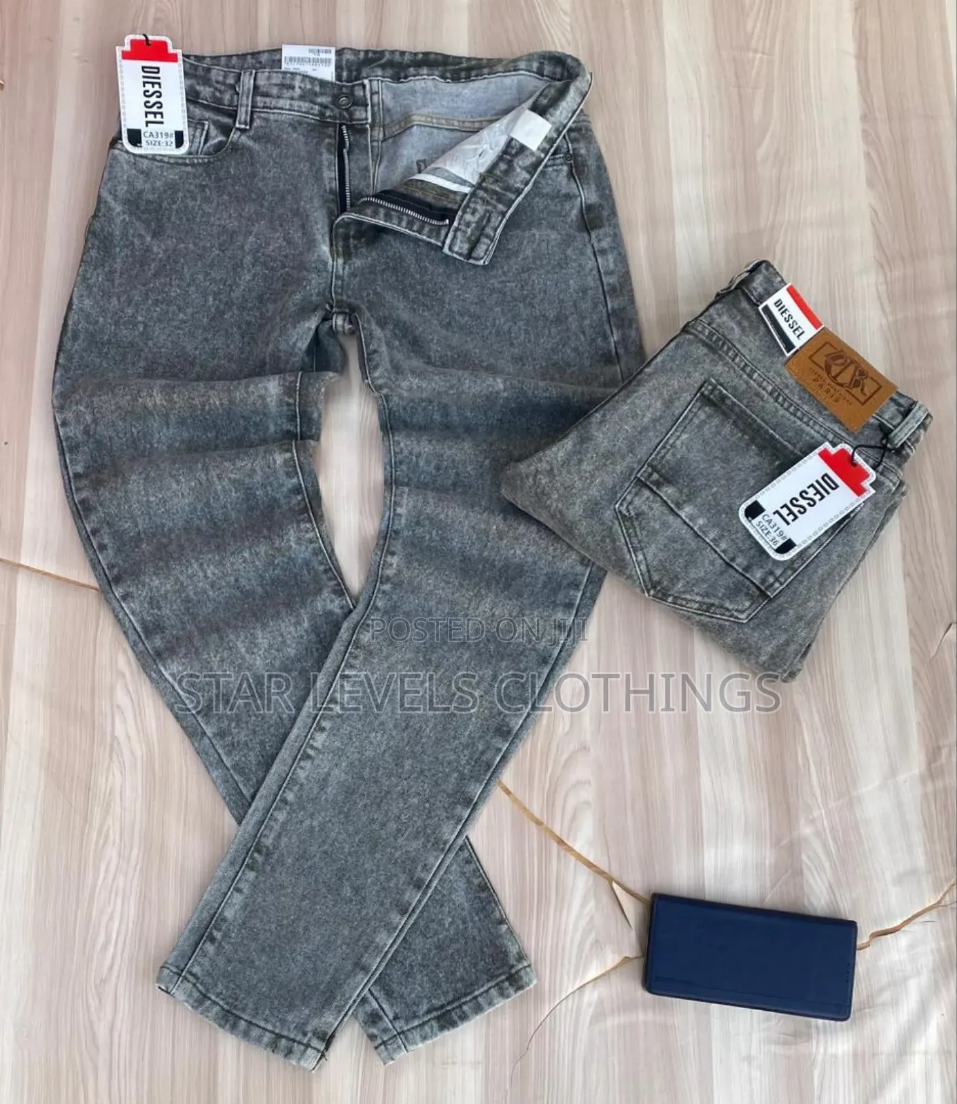 Original Jeans Trousers (Nice Colour) Available