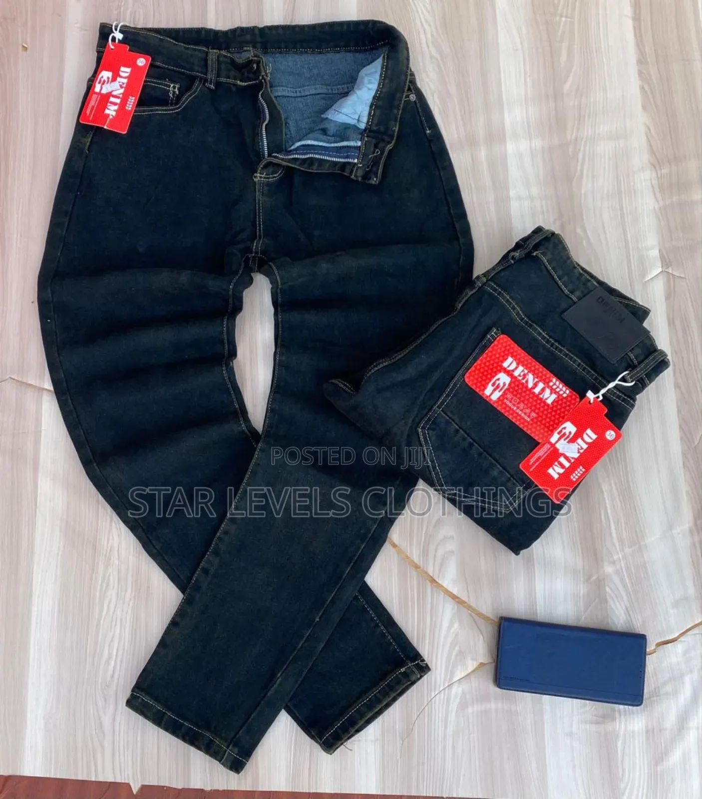 Original Jeans Trousers (Nice Colour) Available