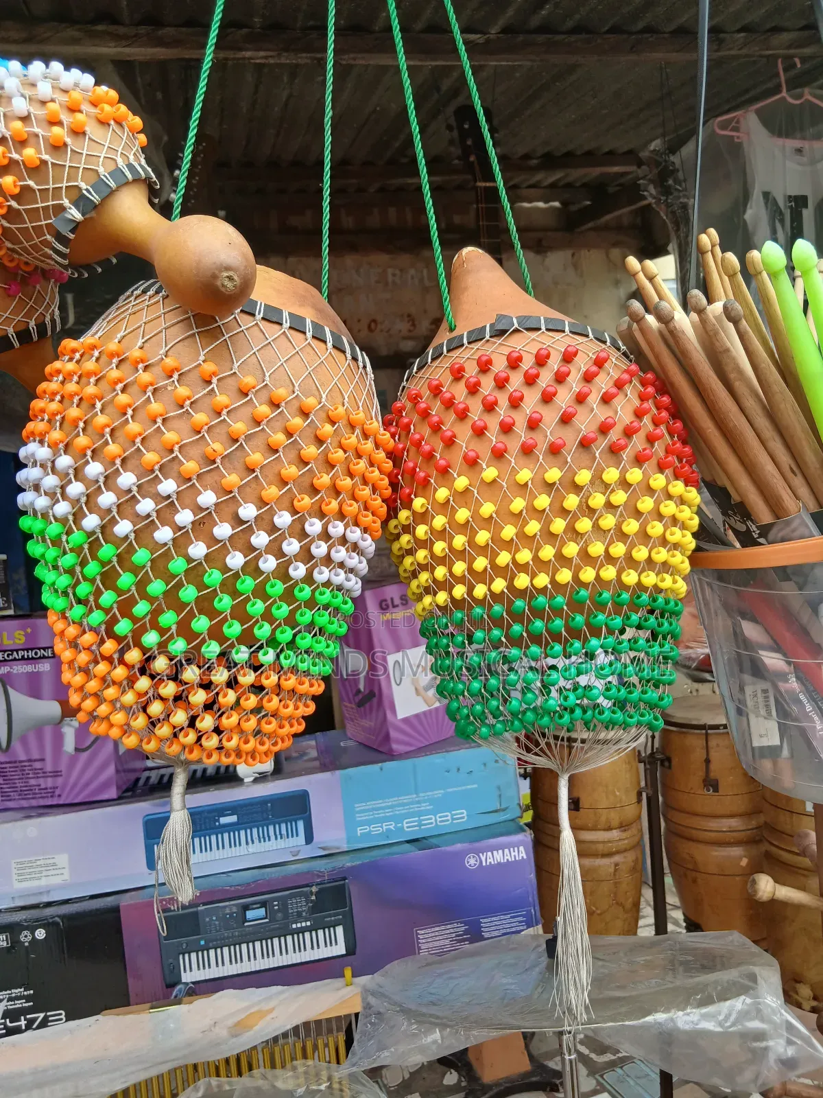 Big Size Maracas