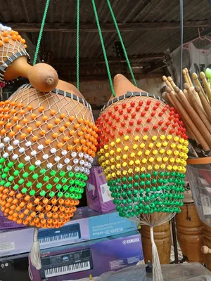 Big Size Maracas